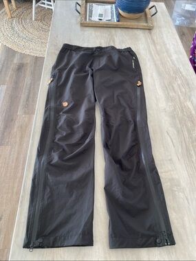 Fjällräven Eco-Shell Hiking Rain Pants